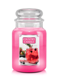 Country Candle Dragonfruit Lemonade Large Jar