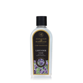 Ashleigh & Burwood Lamp Fragrance 500ml  Lavender