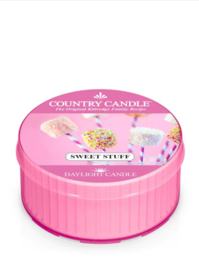 Country Candle Sweet Stuff Daylight