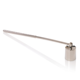 Yankee Candle Silver Snuffer Kensington