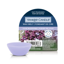 Yankee Candle Lilac Blossoms Wax Melts