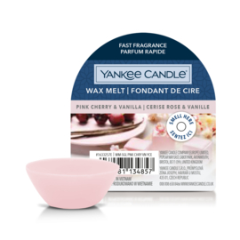 Yankee Candle Pink Cherry & Vanilla Wax Melts