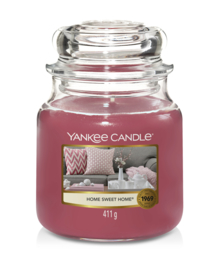 Yankee Candle Home Sweet Home Original Medium Jar