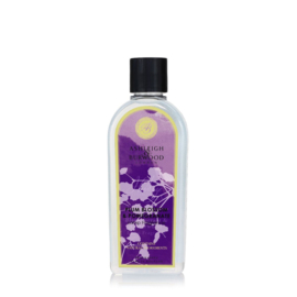 Ashleigh & Burwood Lamp Fragrance 500ml  Plum Blossom & Pomegranate