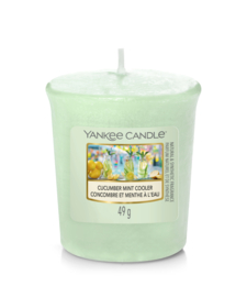 Yankee Candle Cucumber Mint Cooler Votive