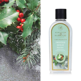 Ashleigh & Burwood Lamp Fragrance 500ml Frosted Holly