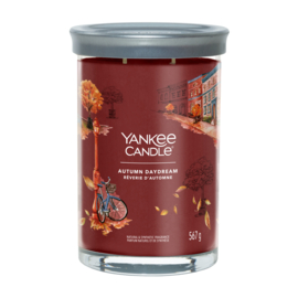 Yankee Candle Autumn Daydream Signature Large Tumbler
