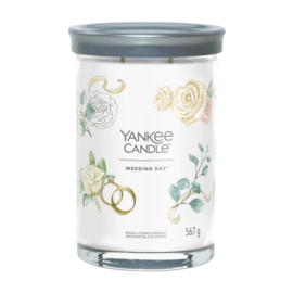 Yankee Candle Wedding Day Signature Large Tumbler