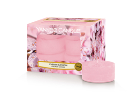 Yankee Candle Cherry Blossom Tealights