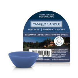 Yankee Candle Lakefront Lodge Wax Melts