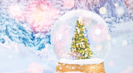 Snow Globe Wonderland