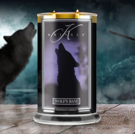 Kringle Candle Wolf's Bane Large Jar