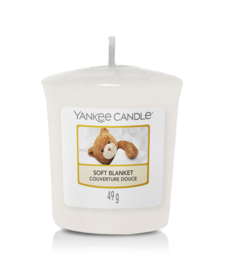 Yankee Candle Soft Blanket Votive