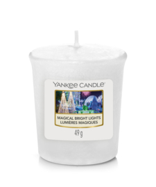 Yankee Candle Magical Bright Lights Votive