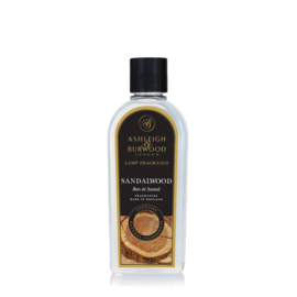 Ashleigh & Burwood Lamp Fragrance 500ml Sandalwood