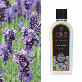 Ashleigh & Burwood Lamp Fragrance 500ml  Lavender