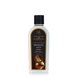 Ashleigh & Burwood  Lamp Fragrance 500ml Midnight Oud