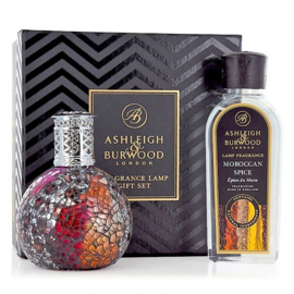 Ashleigh & Burwood Vampiress Giftset Small Fragrance Lamp