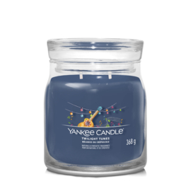 Yankee Candle Twilight Tunes Signature Medium Jar