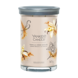 Yankee Candle Vanilla Crème Brûlée Signature Large Tumbler