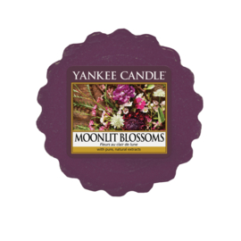 Yankee Candle Moonlit Blossoms Wax Tart