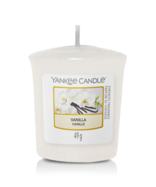 Yankee Candle Vanilla Votive