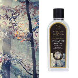 Ashleigh & Burwood  Lamp Fragrance 500ml Enchanted Forest