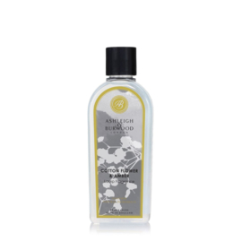 Ashleigh & Burwood Lamp Fragrance 500ml Cotton Flower & Amber