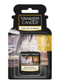 Yankee Candle Black Coconut  Car Jar Ultimate