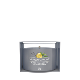 Yankee Candle Black Tea & Lemon Mini Jar 1-Pack
