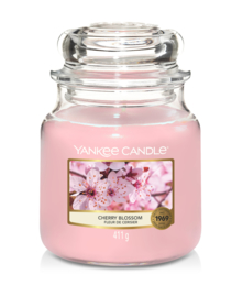 Yankee Candle Cherry Blossom Original Medium Jar