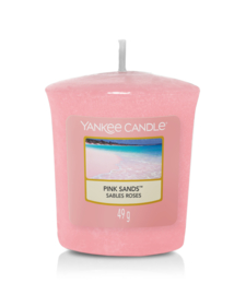 Yankee Candle Pink Sands Votive