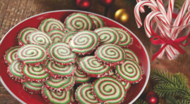 Peppermint Pinwheels