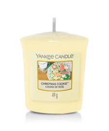 Yankee Candle Christmas Cookie  Votive
