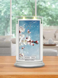 Kringle Candle Cherry Tree Large Jar