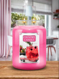 Country Candle Dragonfruit Lemonade Large Jar