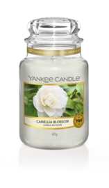 Yankee Candle  Camellia Blossom Large Jar