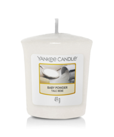 Yankee Candle Baby Powder  Votive