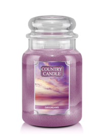 Country Candle Daydreams Large Jar