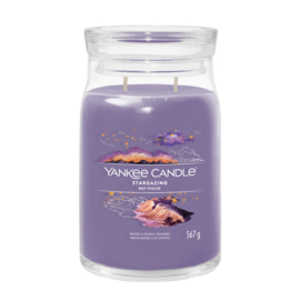 Yankee Candle Stargazing Signature Large Jar