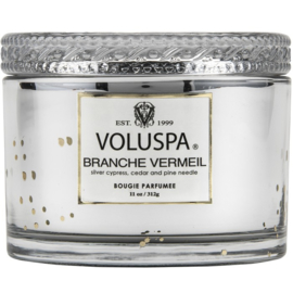 Voluspa Branche Vermeil 2 wick - Corta Maison Candle