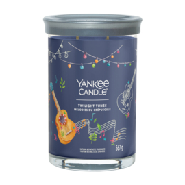 Yankee Candle Twilight Tunes Signature Large Tumbler