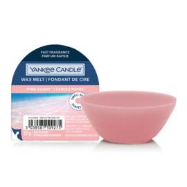 Yankee Candle Pink Sands Wax Melt