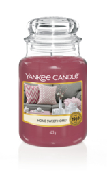 Yankee Candle Home Sweet Home Original Large Jar