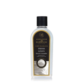 Ashleigh & Burwood Lamp Fragrance 500ml Fresh Linen