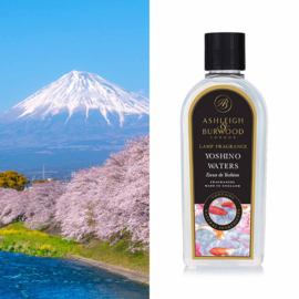 Ashleigh & Burwood Lamp Fragrance 500ml Yoshino Waters