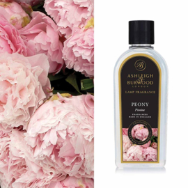 Ashleigh & Burwood Lamp Fragrance 500ml Peony