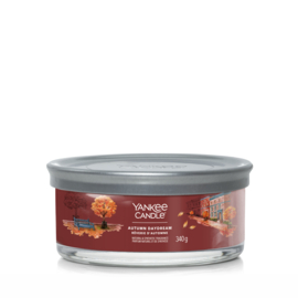 Yankee Candle Autumn Daydream Signature 5-Wick Tumbler