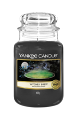 Yankee Candle Witches' Brew Large Jar