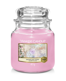 Yankee Candle Snowflake Kisses Original Medium Jar